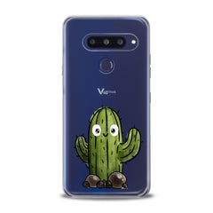 Lex Altern TPU Silicone LG Case Kawaii Cacti Print