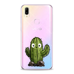 Lex Altern Kawaii Cacti Print Vivo Case