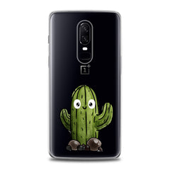 Lex Altern TPU Silicone OnePlus Case Kawaii Cacti Print