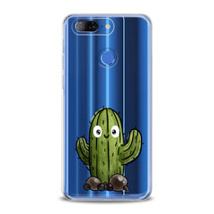 Lex Altern TPU Silicone Lenovo Case Kawaii Cacti Print