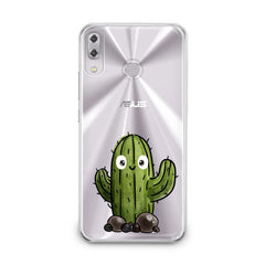 Lex Altern TPU Silicone Asus Zenfone Case Kawaii Cacti Print