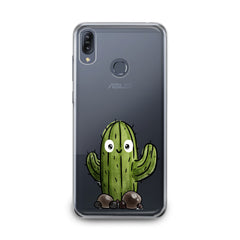 Lex Altern TPU Silicone Asus Zenfone Case Kawaii Cacti Print