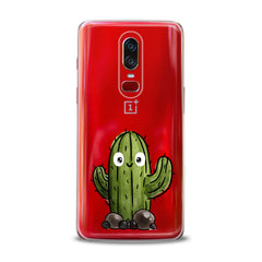 Lex Altern TPU Silicone OnePlus Case Kawaii Cacti Print