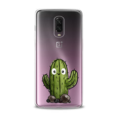 Lex Altern TPU Silicone OnePlus Case Kawaii Cacti Print