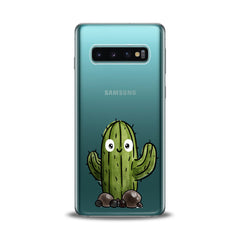 Lex Altern TPU Silicone Samsung Galaxy Case Kawaii Cacti Print