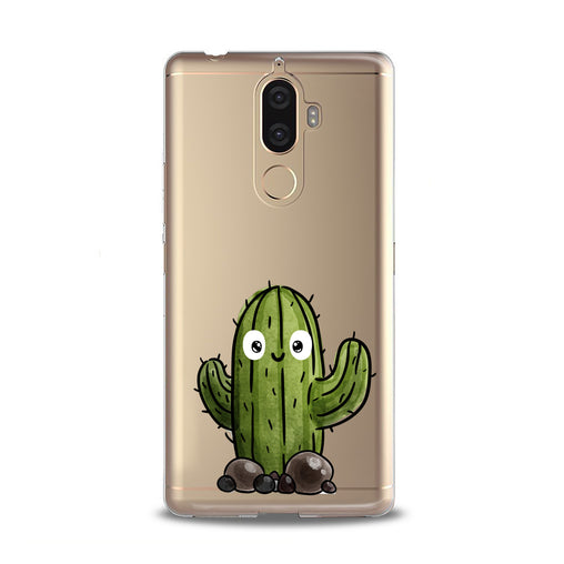 Lex Altern Kawaii Cacti Print Lenovo Case