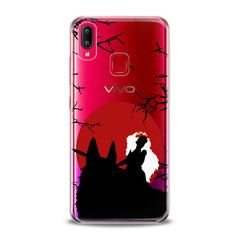 Lex Altern TPU Silicone VIVO Case Mononoke Princess