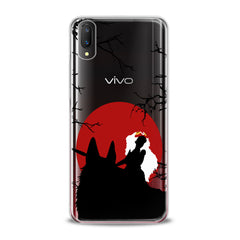 Lex Altern TPU Silicone VIVO Case Mononoke Princess