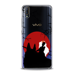 Lex Altern TPU Silicone VIVO Case Mononoke Princess