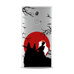 Lex Altern Mononoke Princess Sony Xperia Case