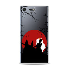 Lex Altern TPU Silicone Sony Xperia Case Mononoke Princess