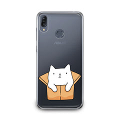 Lex Altern Kawaii Cat Box Asus Zenfone Case