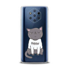 Lex Altern Meow Kawaii Cat Nokia Case