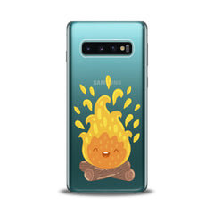 Lex Altern Kawaii Firing Lumber Samsung Galaxy Case