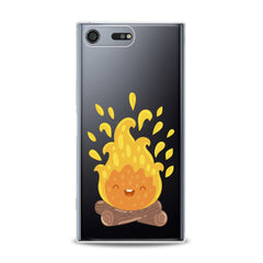 Lex Altern Kawaii Firing Lumber Sony Xperia Case