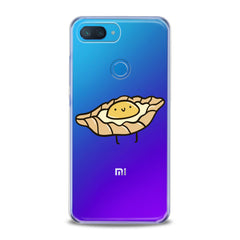 Lex Altern TPU Silicone Xiaomi Redmi Mi Case Cute Egg Bun