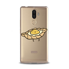 Lex Altern Cute Egg Bun Lenovo Case