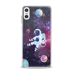 Lex Altern Drawing Astronaut Motorola Case