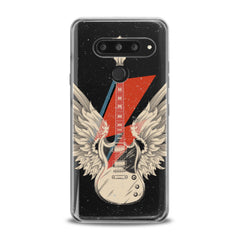 Lex Altern Wings Guitar Art LG Case