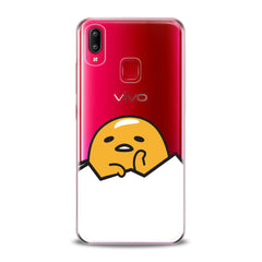 Lex Altern TPU Silicone VIVO Case Sad Yolk