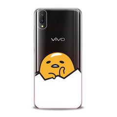 Lex Altern TPU Silicone VIVO Case Sad Yolk