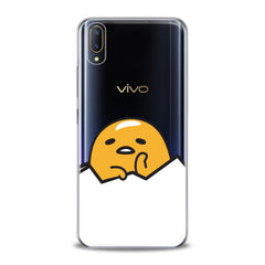 Lex Altern TPU Silicone VIVO Case Sad Yolk