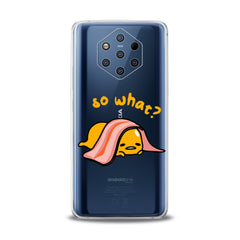 Lex Altern Sleepy Yolk Nokia Case