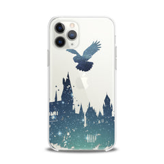 Lex Altern TPU Silicone iPhone Case Owl Harry Castle