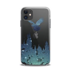 Lex Altern TPU Silicone iPhone Case Owl Harry Castle