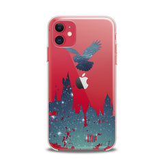 Lex Altern TPU Silicone iPhone Case Owl Harry Castle