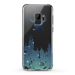 Lex Altern TPU Silicone Samsung Galaxy Case Owl Harry Castle