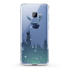 Lex Altern TPU Silicone Samsung Galaxy Case Owl Harry Castle