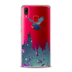 Lex Altern TPU Silicone VIVO Case Owl Harry Castle