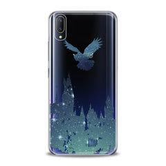 Lex Altern TPU Silicone VIVO Case Owl Harry Castle