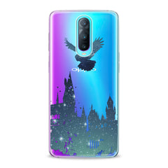 Lex Altern Owl Harry Castle Oppo Case