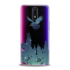 Lex Altern TPU Silicone Oppo Case Owl Harry Castle