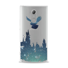 Lex Altern Owl Harry Castle Sony Xperia Case