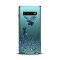 Lex Altern TPU Silicone Samsung Galaxy Case Owl Harry Castle