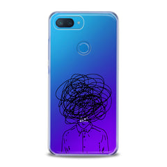 Lex Altern TPU Silicone Xiaomi Redmi Mi Case Crazy Mind