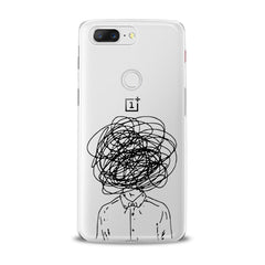 Lex Altern Crazy Mind OnePlus Case