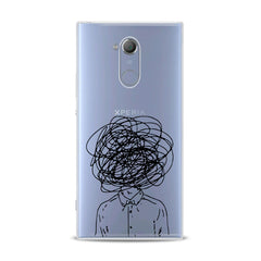 Lex Altern TPU Silicone Sony Xperia Case Crazy Mind