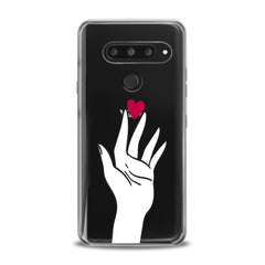 Lex Altern Touch Heart LG Case