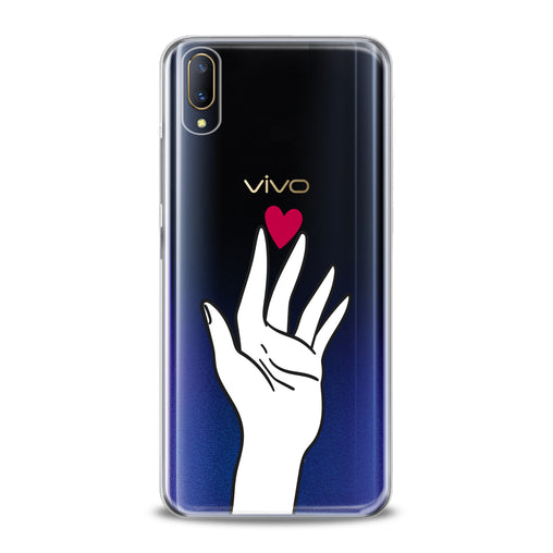 Lex Altern Touch Heart Vivo Case