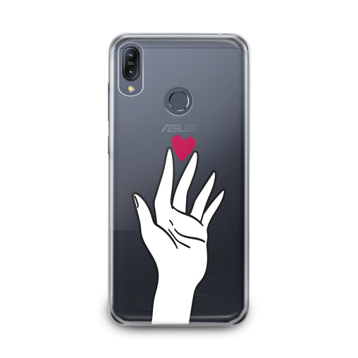 Lex Altern Touch Heart Asus Zenfone Case