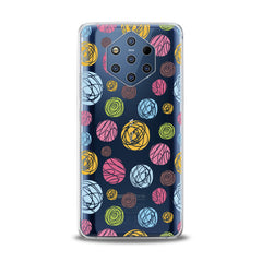 Lex Altern Colored Balls Nokia Case