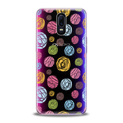 Lex Altern Colored Balls Oppo Case