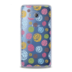 Lex Altern Colored Balls HTC Case