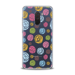 Lex Altern Colored Balls Xiaomi Redmi Mi Case