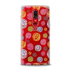 Lex Altern TPU Silicone OnePlus Case Colored Balls