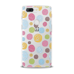 Lex Altern TPU Silicone OnePlus Case Colored Balls